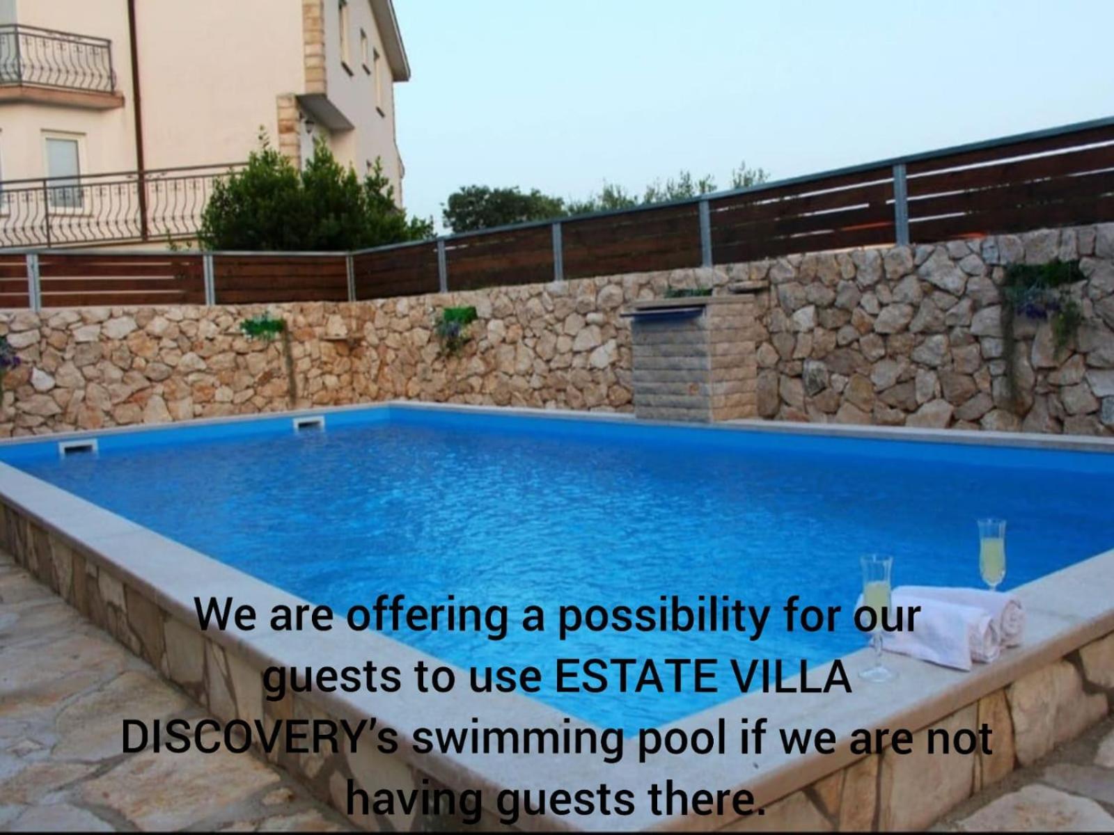 Apartments Discovery 2 Ljubuški Εξωτερικό φωτογραφία
