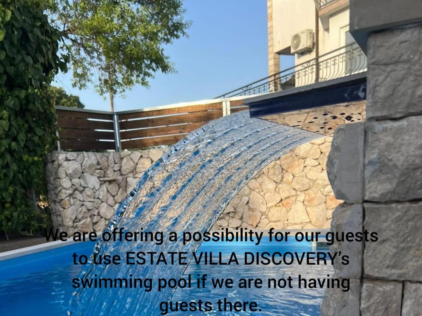 Apartments Discovery 2 Ljubuški Εξωτερικό φωτογραφία