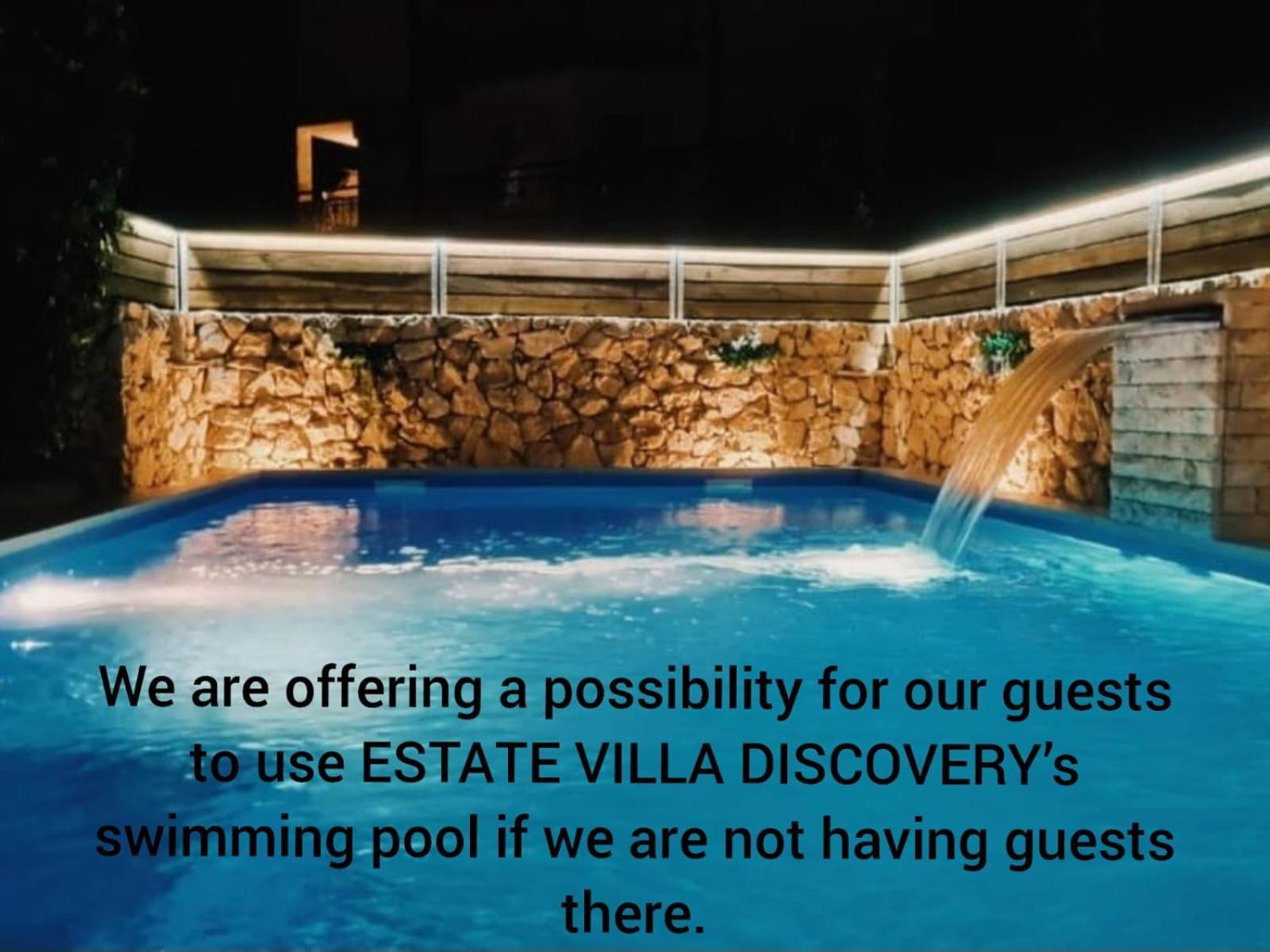 Apartments Discovery 2 Ljubuški Εξωτερικό φωτογραφία